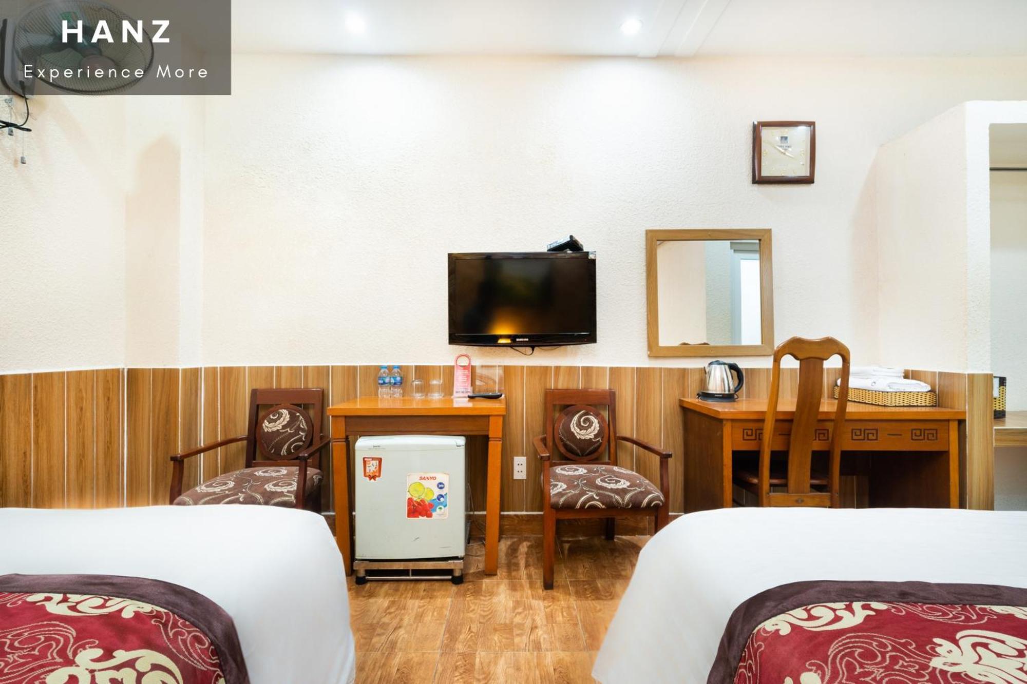 Hanz Queen Airport Hotel Saigon Ho Chi Minh-staden Exteriör bild