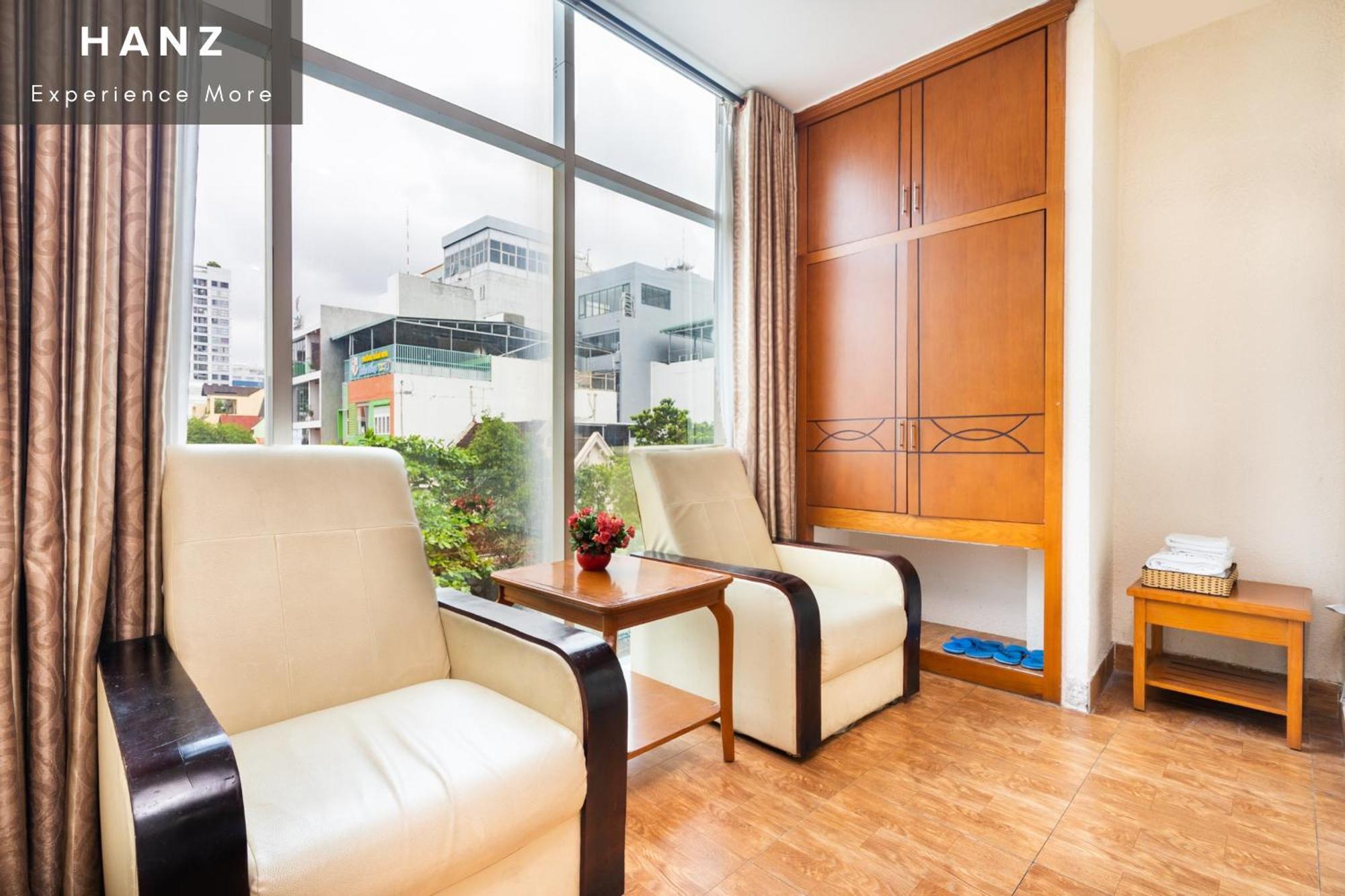 Hanz Queen Airport Hotel Saigon Ho Chi Minh-staden Exteriör bild