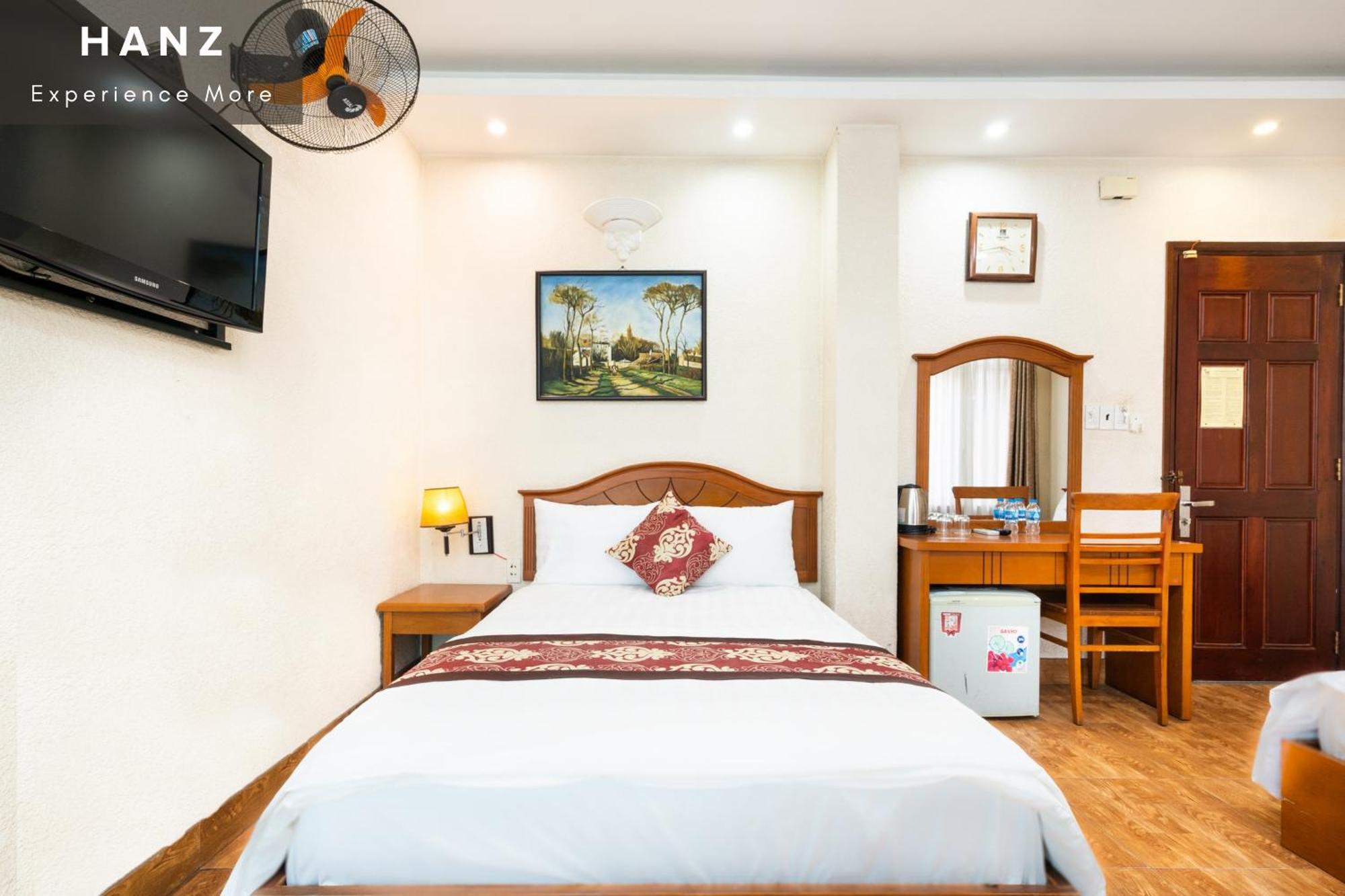 Hanz Queen Airport Hotel Saigon Ho Chi Minh-staden Exteriör bild