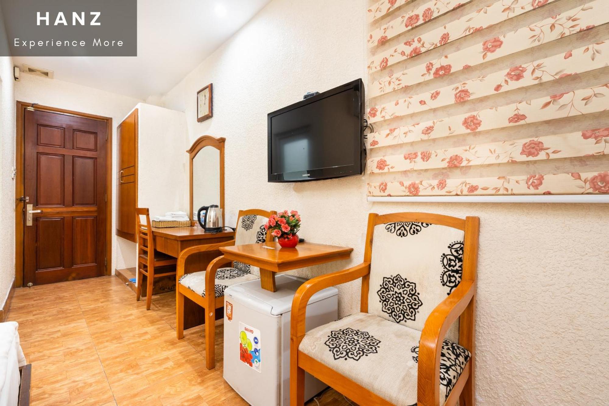 Hanz Queen Airport Hotel Saigon Ho Chi Minh-staden Rum bild
