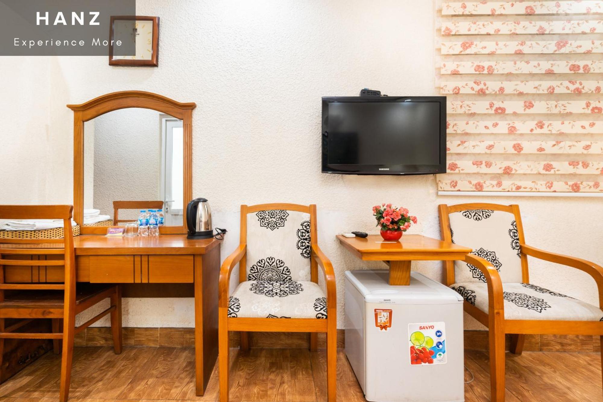 Hanz Queen Airport Hotel Saigon Ho Chi Minh-staden Rum bild