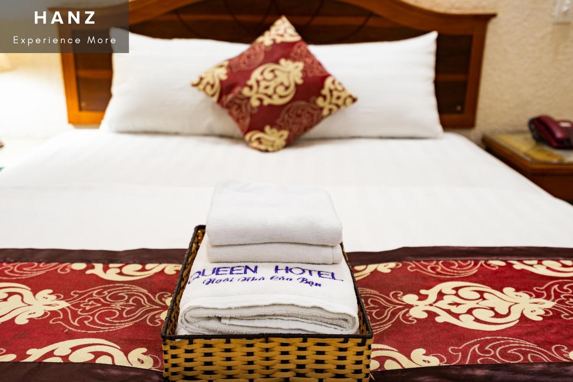 Hanz Queen Airport Hotel Saigon Ho Chi Minh-staden Rum bild